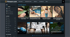 Desktop Screenshot of filmaon.com